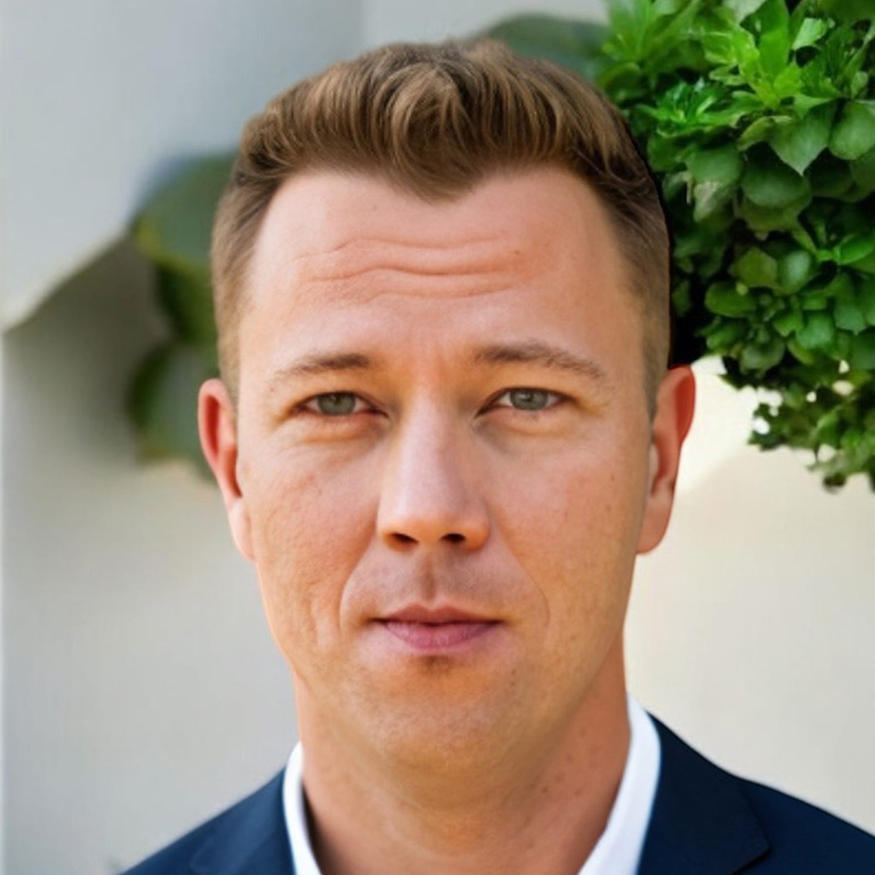 Krystian Michalak, Director of Corporate Engagement